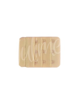 Julimex BA-03 3-рядные удлинители БЕЖЕВЫЙ