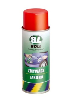 BOLL ZMYWACZ DO LAKIERU FARB W SPRAYU 400ML