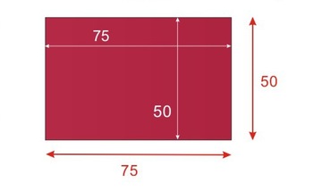 ПОДСОЛНУХ___ Картины на холсте 75х50 Картина ЦВЕТЫ