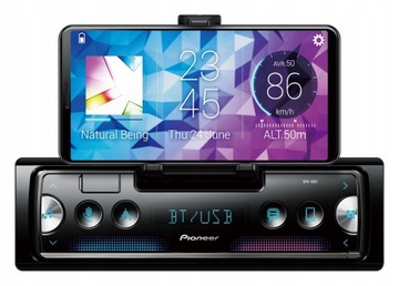 PIONEER SPH-10BT Bluetooth-РАДИО VW PASSAT B5 BORA