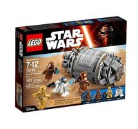 Lego 75136 STAR WARS Kapsuła ratunkowa Droid