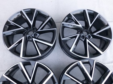фото ориг. №5, Диски skoda octavia rs superb kodiaq 19'' 3v0 oem