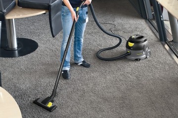 ПРОМЫШЛЕННЫЙ ПЫЛЕСОС KARCHER T 12/1 ECO PRO OFFICE