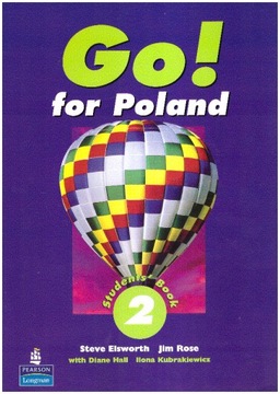 Go for Poland 2 Podręcznik Students Book English