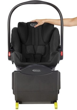 АВТОКРЕСЛО GRACO SNUGRIDE ISOFIX 0-13 КГ