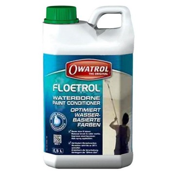 Floetrol Owatrol 2,5l dodatek do fab wodnych, uszlachetniacz do farb