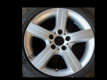 17 BMW ALU DISK DISK KOLO PŘEDNÍ E92 E93 VZOR 199