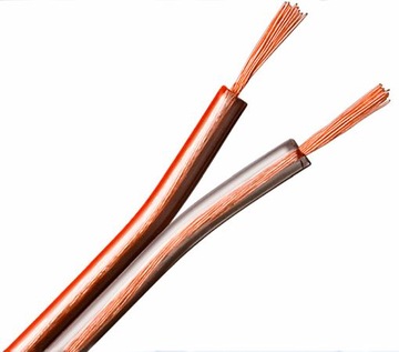 СПИКЕРНЫЙ КАБЕЛЬ CABLETECH CCA 2 x 2,5 мм на метр