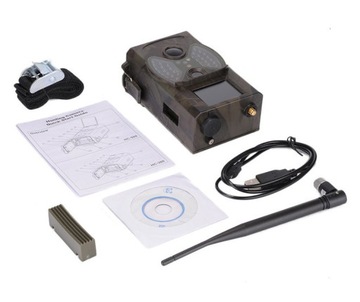 Лесная камера TRAP 1080P 300M MMS SMS PIR