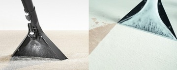 Karcher SE 5.100 моющий пылесос для ковров и обивки + аксессуары