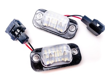 LED OSVĚTLENÍ TABULKY SEAT IBIZA 6K 1993-1999 SET CORDOBA