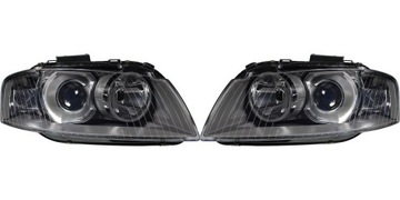 NOWY REFLEKTOR D2S+H7 LE PR AUDI A3 8P 03-08 XENON