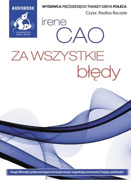 Za wszystkie błędy Irene Cao