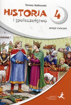 Historia i społeczeństwo 4 Wehikuł Czasu ćwiczenie