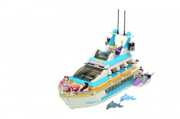 LEGO Friends 41015 Яхта + БЕСПЛАТНО