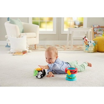 ЦВЕТОЧНЫЙ ГОРШОК SKUNK SKUNK ПАХНЕТ FISHER PRICE DFP91