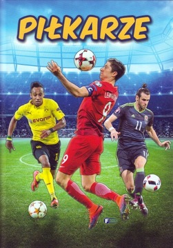 Piłkarze futbol