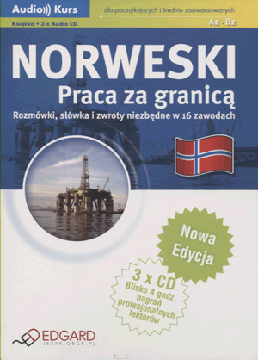 Norweski język - Praca za granicą -tk