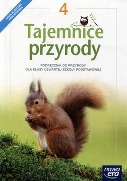 Tajemnice przyrody 4 Podręcznik uż