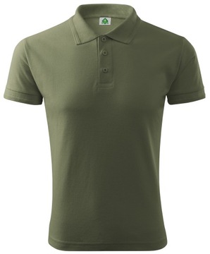 ELEGANCKA KOSZULKA POLO FORESTMAX MILITARY STYLE M