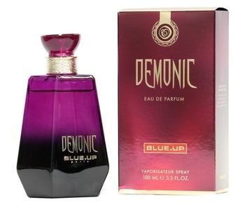 DEMONIC BLUE.UP woda perfumowana 100ml