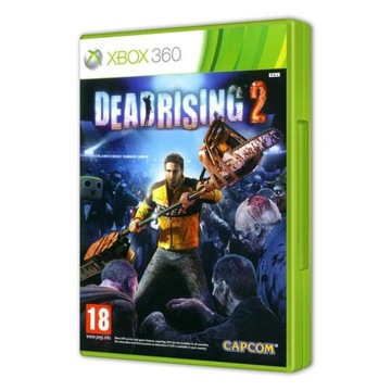 DEAD RISING 2 НОВЫЙ ФИЛЬМ ДЛЯ XBOX360