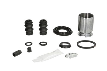 FORD MONDEO MK3 BOSCH ZESTAW NAPRAWCZY ZACISKU TYŁ