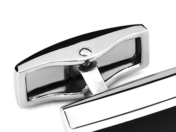 МОДНЫЕ Запонки-Рубашки + КОРОБКА скп15-11