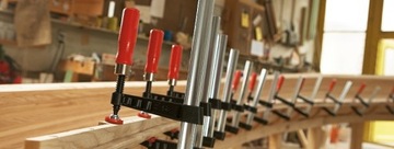 BESSEY TGK100 Струбцина столярная 1000х120мм