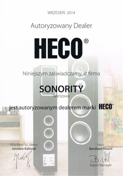 Колонки HECO Victa Elite 202 ПАРА, черные