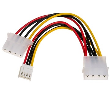 Kabel adapter MOLEX - MOLEX/miniMOLEX