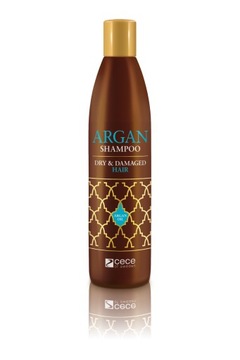 Szampon z olejkiem arganowym Cece Argan 300ml