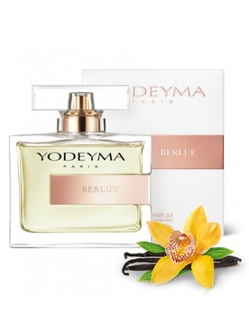 PERFUMY YODEYMA BERLUE Nuta Kwiatowo-Aldehydowa