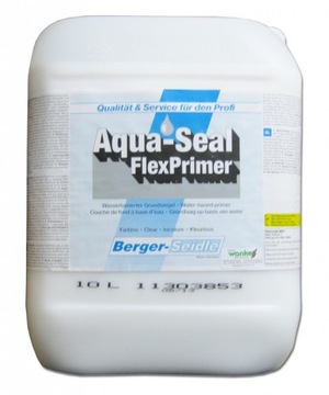 Aqua Seal FlexPrimer 5l Wodny Grunt Akrylowy