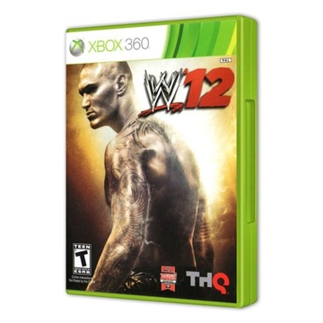 W12 GWARANCJA !!! XBOX360 APOGEUM