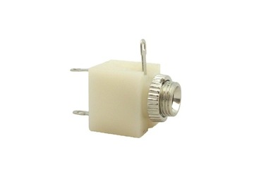 Gniazdo JACK 3,5mm stereo kwadrat