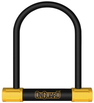 Велосипедный замок Onguard Bulldog Atb 8011 U-Lock