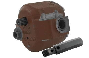 Pompa hydr Ursus C-360+zawór bezp. Hylmet Tuchola.