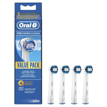 Braun ORAL B PRECISION CLEAN (EB20) 1szt. / FV