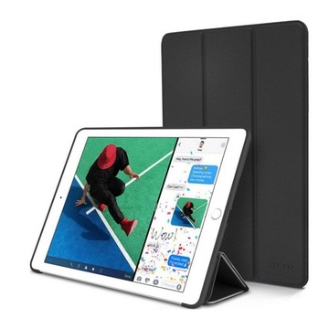 TECH-PROTECT SMARTCASE do IPAD 5 2017 9,7 BLACK