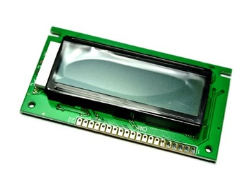 Дисплей 32x122 пикселей 20pin G32122W02BBW00