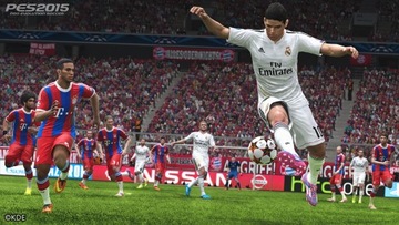 PRO EVOLUTION SOCCER 2015 PES 2015 PS4 W-WA