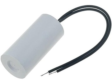 16uF 450V I150V616K-C1 KONDENSATOR rozruchowy do silnika 16uF 450V kabel