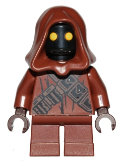 LEGO Star Wars Figurka Jawa - Straps sw0560
