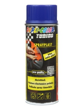 MOTIP SPRAYPLAST folia guma spray NIEBIESKI 400ml