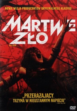 [DVD] MARTWE ZŁO (folia)