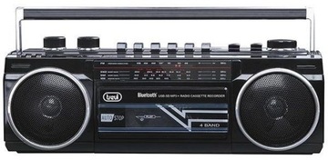 Trevi Pr501 Radiomagnector от USB/SD/MP3/Bluetooth