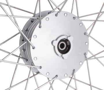 ОБОД КОЛЕСА ПЕРЕДНИЙ ROMET CADET PEGAZ POLO 16 x 1,40