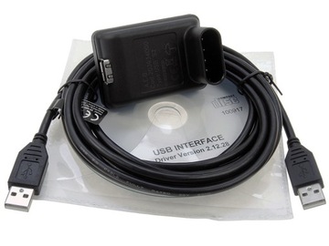 AEB KING MP48 MP32 OBD INTERFEJS DIAGNOSTYCZNY USB