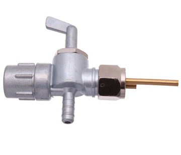 KRANIK PALIWA ZBIORNIKA BAKU ALUMINIOWY JUNAK M10